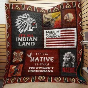 Native American Quilt V3 On Sale!