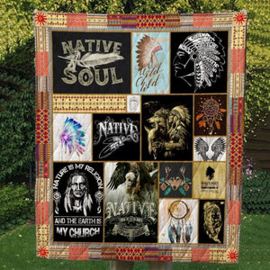 Native Proud – Quilt On Sale!