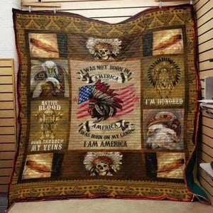 Native American Quilt V5 On Sale!